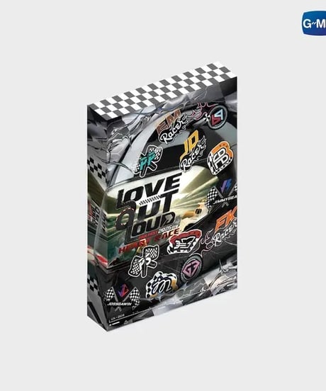 LOVE OUT LOUD FAN FEST 2026 「HEART RACE」DVD BOXSET