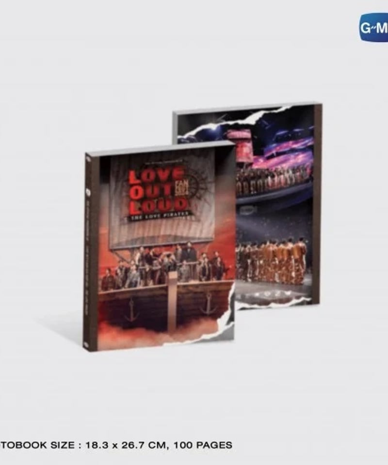 LOVE OUT LOUD FAN FEST 2024 : THE LOVE PIRATES 