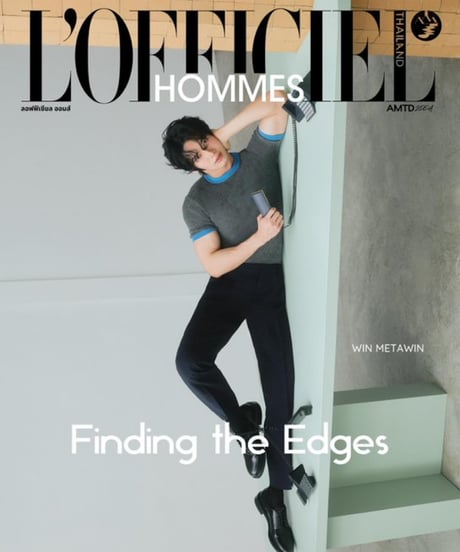 KristSingto Sudsapda タイ雑誌　レア Sudsapda タイ雑誌 レア❗️ 【公式通販】