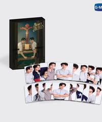DMD POP UP STORE APRIL RANDOM PHOTO/SELFIE CARD