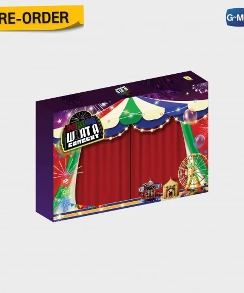 DVD BOXSET PEBACA WHAT A CONCERT | THAI GOODS S