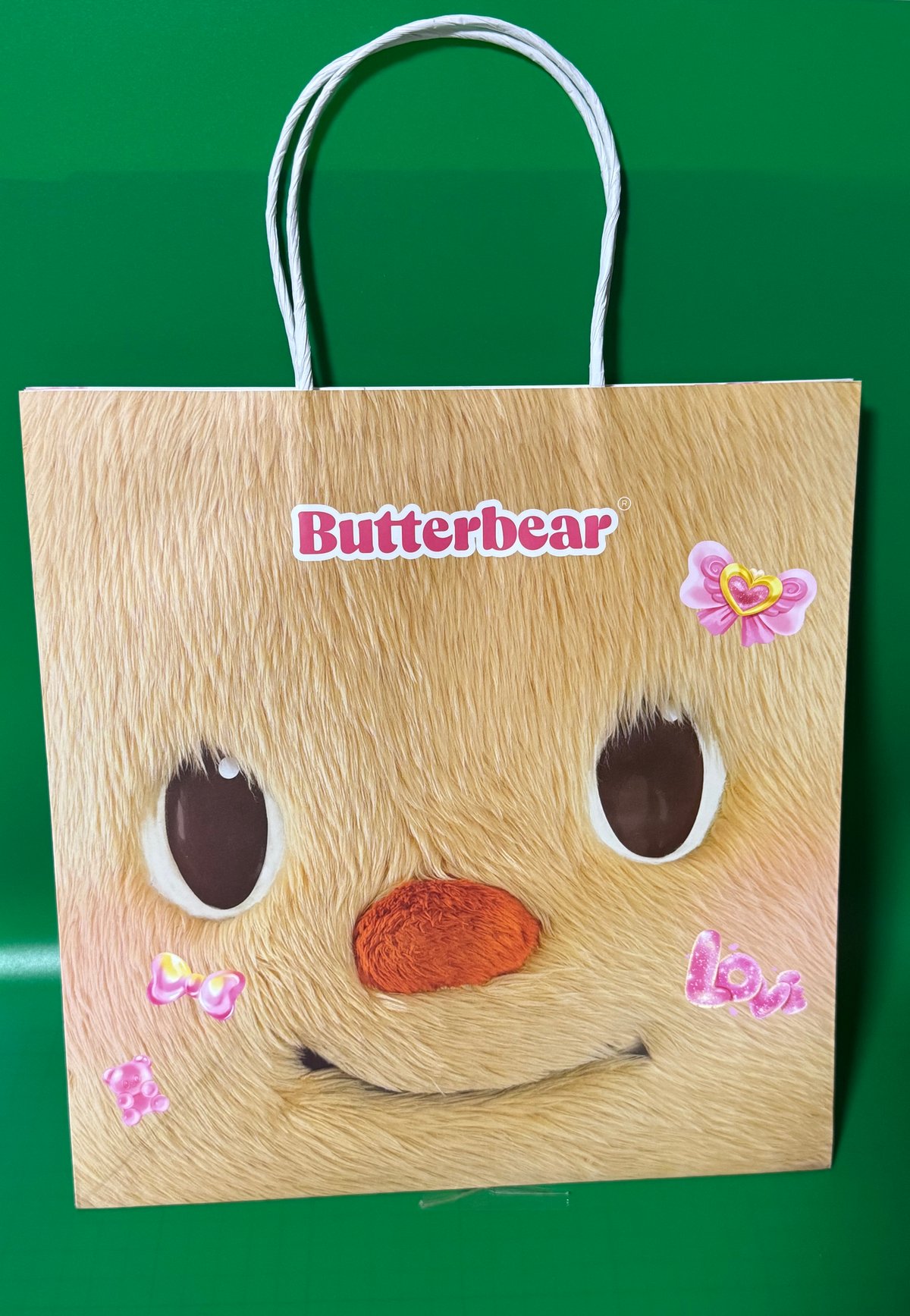 Butterbearちゃん オフィシャルグッズ | THAI GOODS STORE