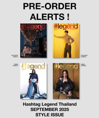 #legend Thailand September 2025' Earth様カバー