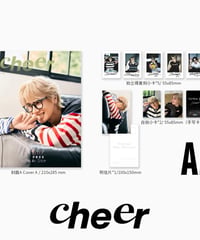 DMD POP UP STORE APRIL RANDOM PHOTO/SELFIE CARD