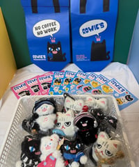 Force様のお店Rowie's Coffee グッズ （入荷済）1