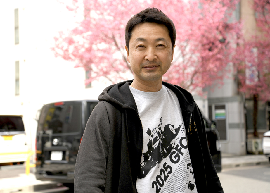 2025GFCC限定】オリジナルTシャツ アッシュグレー | G-Force Store