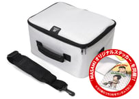 TX Bag for Exchange (White)【チームあざらし描き下ろし「MASAMIステッカー」同梱】