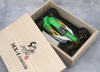 MX-4 FOREVER 世界限定100台 廣坂親子が作る最後のMX-4シリーズ 納品時期2024年9月下旬～10月上旬予定