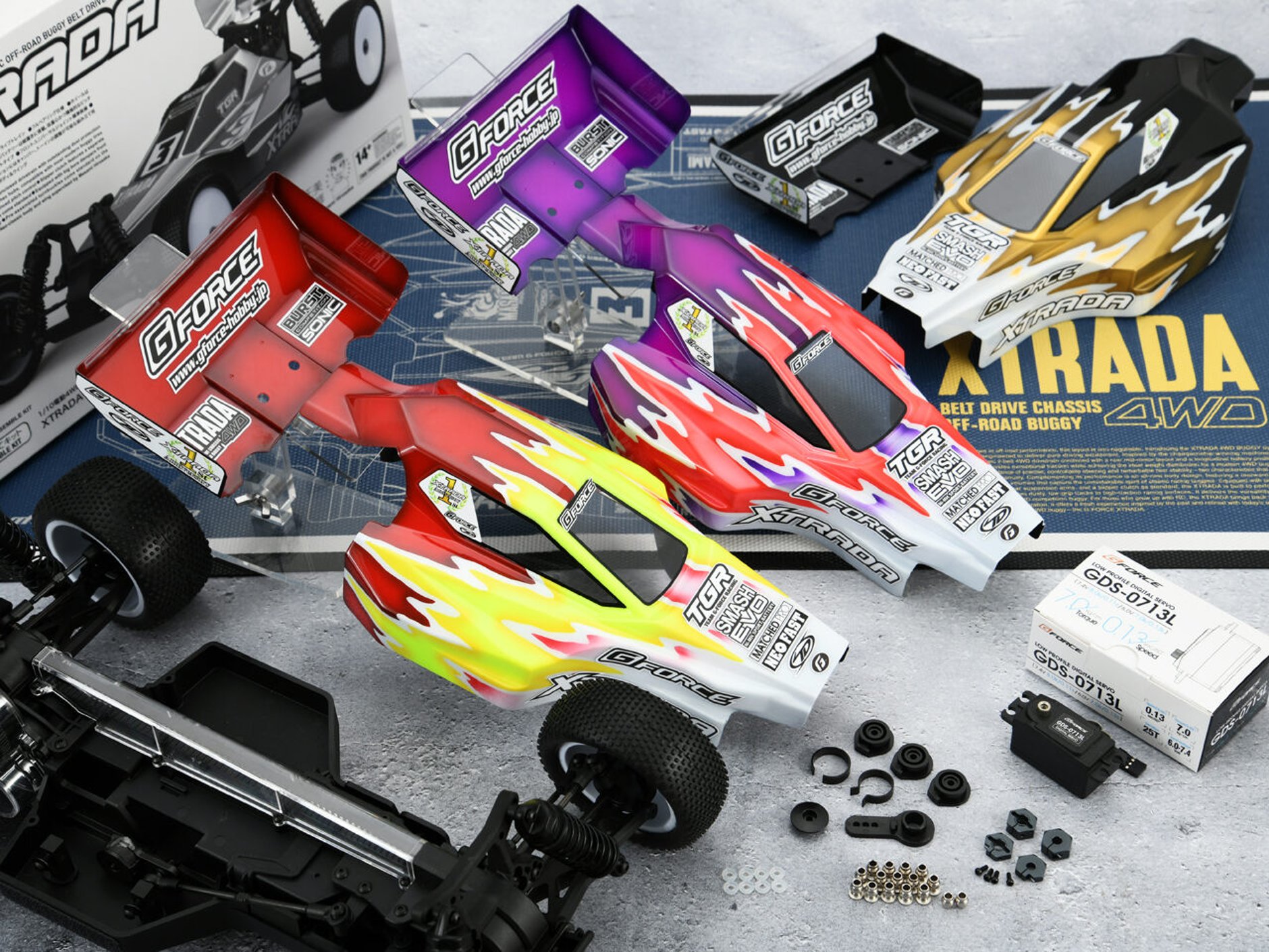 G-Force Store