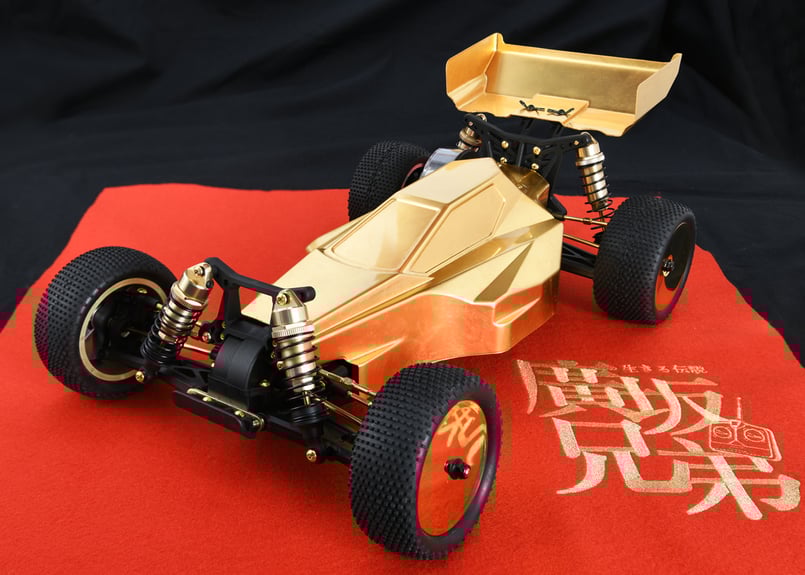 XTRADA Gold Edition 覇 | G-Force Store