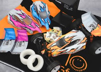 【60セット限定】G-FORCE 10周年記念 GENOVAドリームコラボBOX