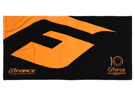 GF Pit Towel 10th Anniversary【チームあざらし描き下ろし「MASAMIステッカー」同梱】