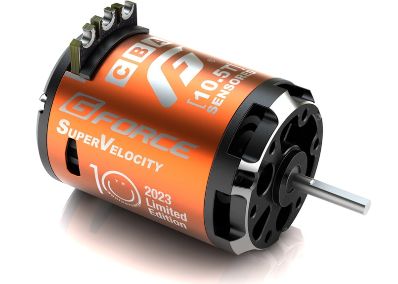 Super Velocity 10th Anniversary 17.5T【チームあざらし描き