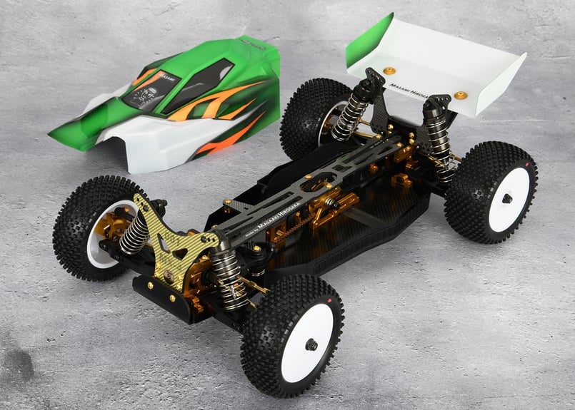 MX-4 FOREVER 世界限定100台 廣坂親子が作る最後のMX-4シリーズ 納品