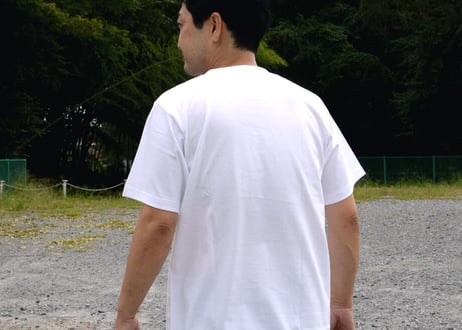GENOVA(ジェノバ）Tシャツ ホワイト