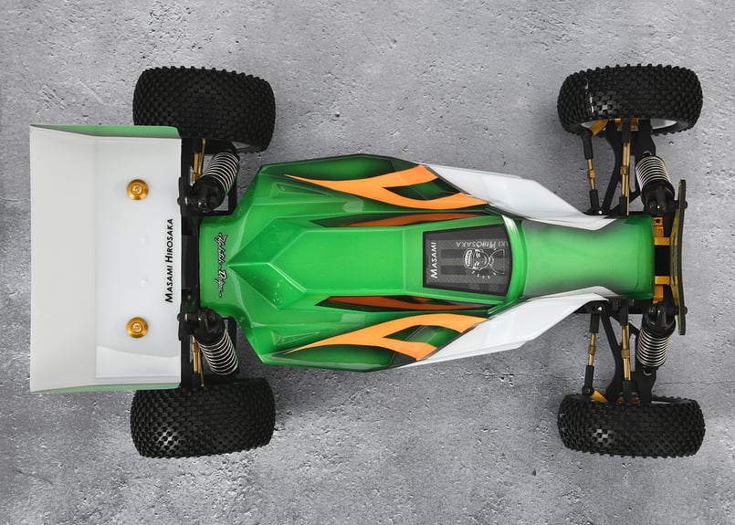 MX-4 FOREVER 世界限定100台 廣坂親子が作る最後のMX-4シリーズ