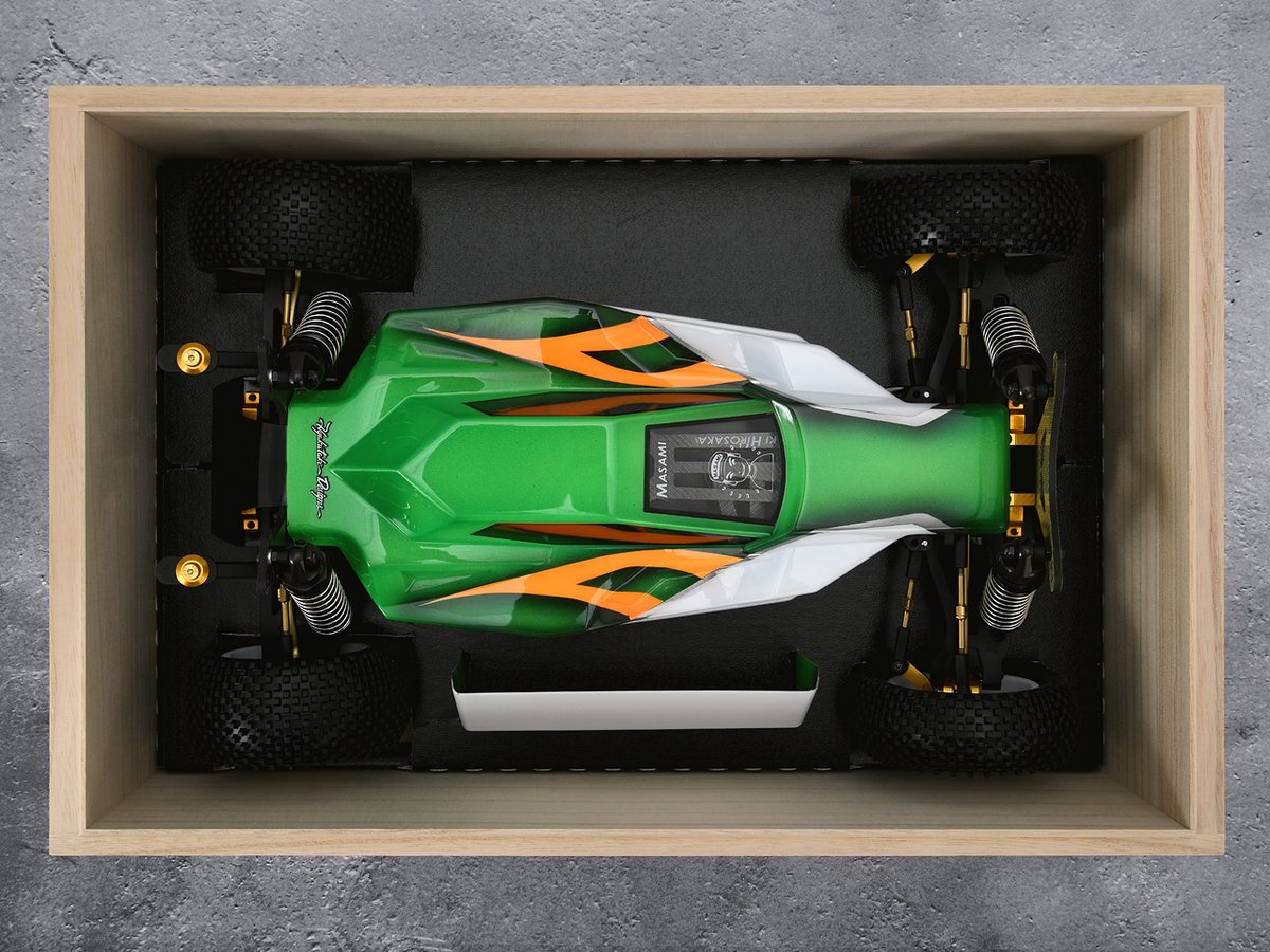 MX-4 FOREVER 世界限定100台 廣坂親子が作る最後のMX-4シリーズ 納品