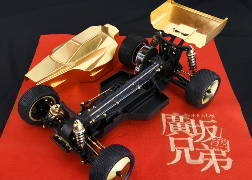 XTRADA Gold Edition 覇 | G-Force Store