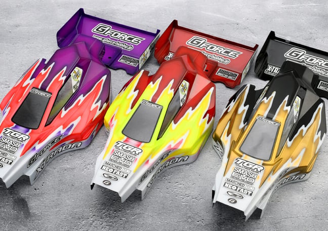 G-Force Store