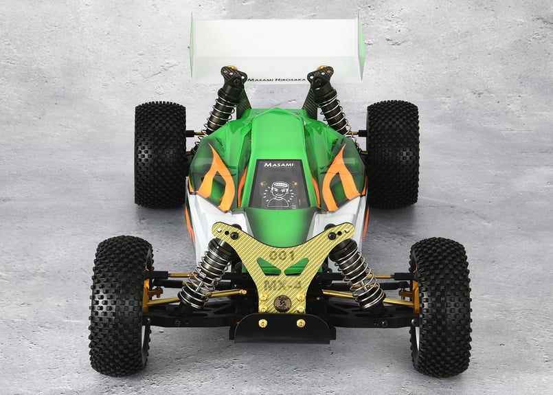 MX-4 FOREVER 世界限定100台 廣坂親子が作る最後のMX-4シリーズ 納品