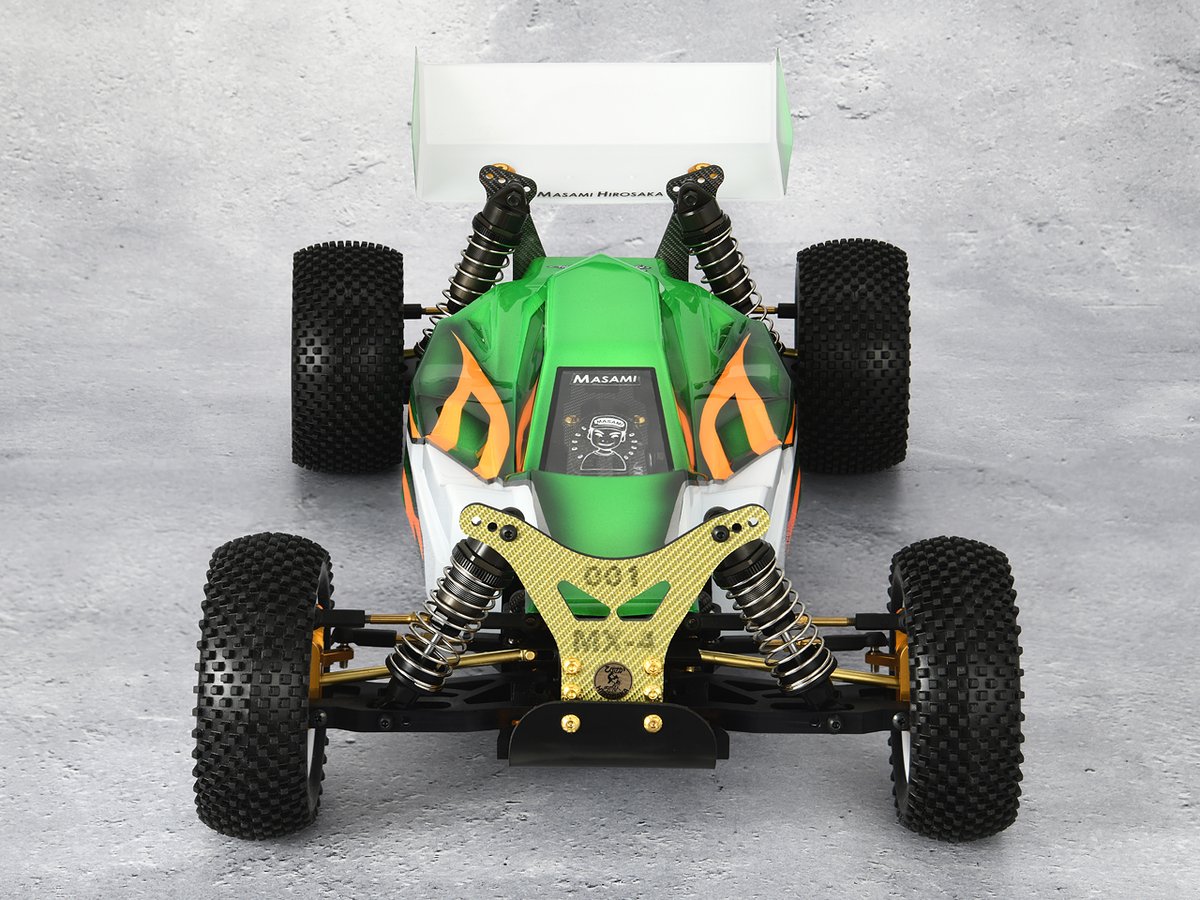 MX-4 FOREVER 世界限定100台 廣坂親子が作る最後のMX-4シリーズ 納品