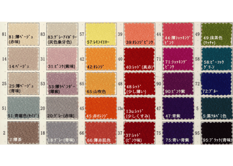 ちりめん(縮緬)：MU3338：反売23m:112cm幅 ポリエスエル100％ | 生地屋