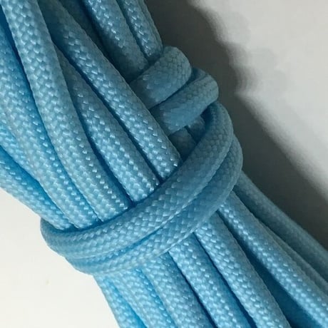 ◆パラコード／Luminous（蓄光・発光タイプ）／4mm／7芯◆1m〜30ｍカット販売◆