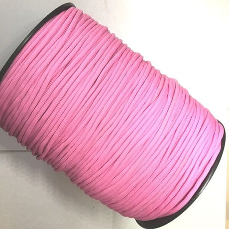 ◆パラコード／Luminous（蓄光・発光タイプ）／4mm／7芯◆1m〜30ｍカット販売◆