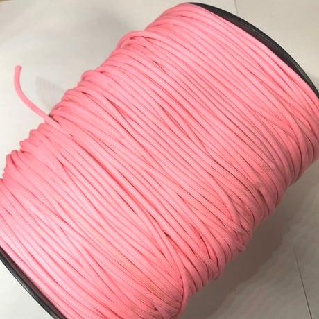 ◆パラコード／Luminous（蓄光・発光タイプ）／4mm／7芯◆1m〜30ｍカット販売◆