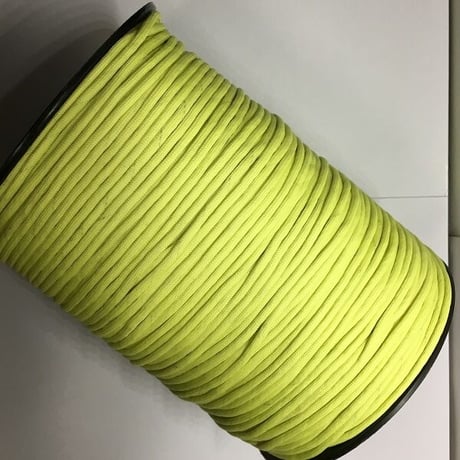 ◆パラコード／Luminous（蓄光・発光タイプ）／4mm／7芯◆1m〜30ｍカット販売◆