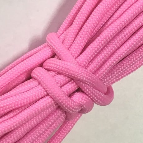 ◆パラコード／Luminous（蓄光・発光タイプ）／4mm／7芯◆1m〜30ｍカット販売◆