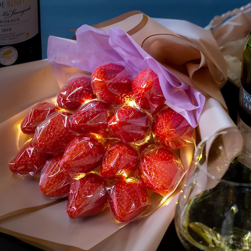 フローライト イチゴ ストロベリー フローライト イチゴ ストロベリー