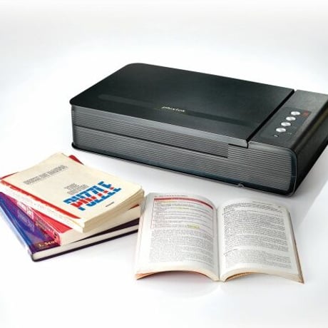 ブックスキャナー OpticBook4900