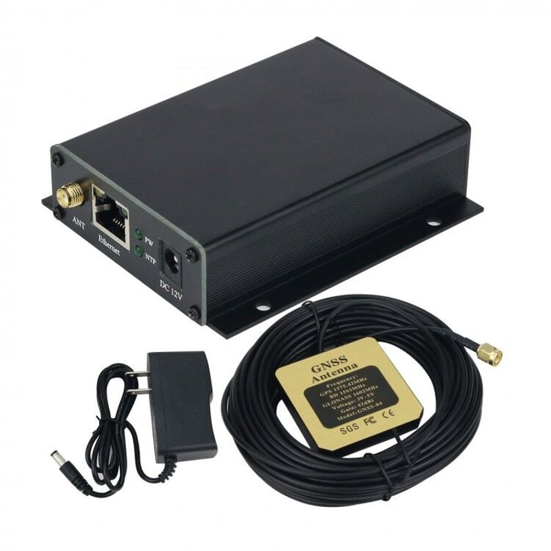 NTP サーバー NTPサーバー FC-NTP-100 | AUG SHOP