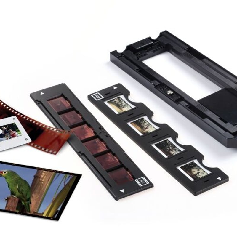 フィルムスキャナ PowerFilm Plus 日本語対応品 新品未使用 記事掲載商品】フィルムスキャナー PacificImage PrimeFilm 120