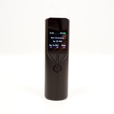 Bluetooth接続 スマホ連動型 アルコールチェッカー Deimos
