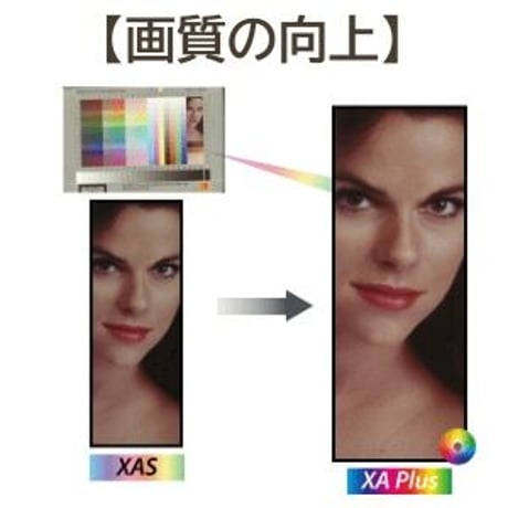 フィルムスキャナー PacificImage PrimeFilm XA Plus