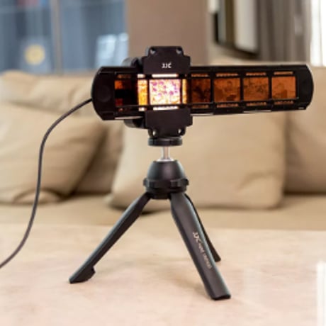 【フィルムスキャン前の簡易確認にも】フィルムデジタイズ用LEDライトセット FDA-LED1