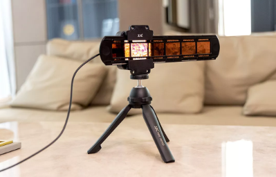 フィルムスキャン前の簡易確認にも】フィルムデジタイズ用LEDライト