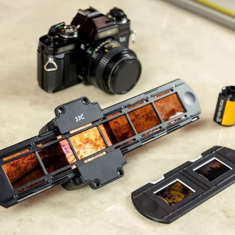 【フィルムスキャン前の簡易確認にも】フィルムデジタイズ用LEDライトセット FDA-LED1