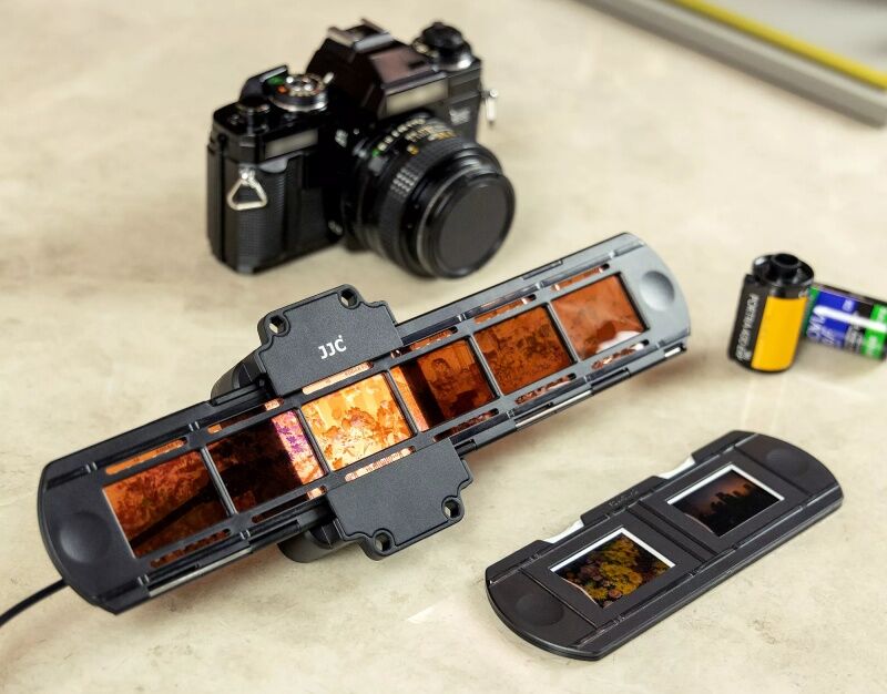 シャッタースピードテスター フィルムカメラ用のシャッタースピードテスターを作ってみた