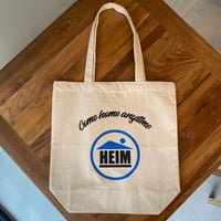 HEIM ORIGINAL LOGO Tote Bag
