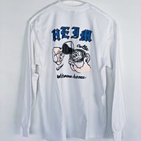 KendaiコラボロンT WHITE