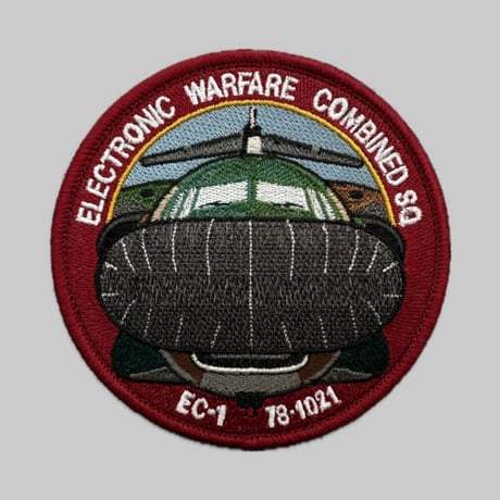 Good Bye NYUTA301st Squadron Old manワッペン Good Bye NYUTA301st Squadron Old manワッペン