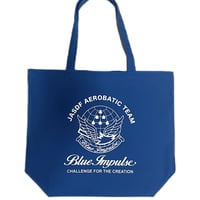 ブルーインパルス トートバッグ L | TSUYA