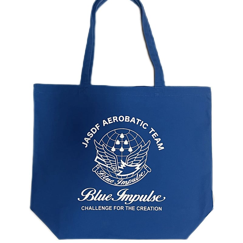 ブルーインパルス トートバッグ | TSUYA
