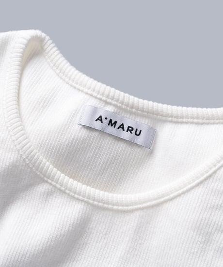 TANK TOP(WHITE)