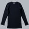 LONG SLEEVE TEE(NAVY)