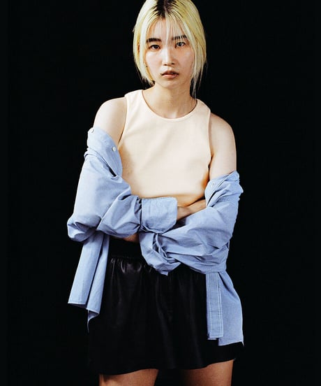 TANK TOP(CREAM)