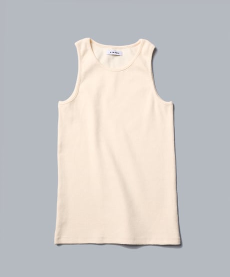 TANK TOP(CREAM)